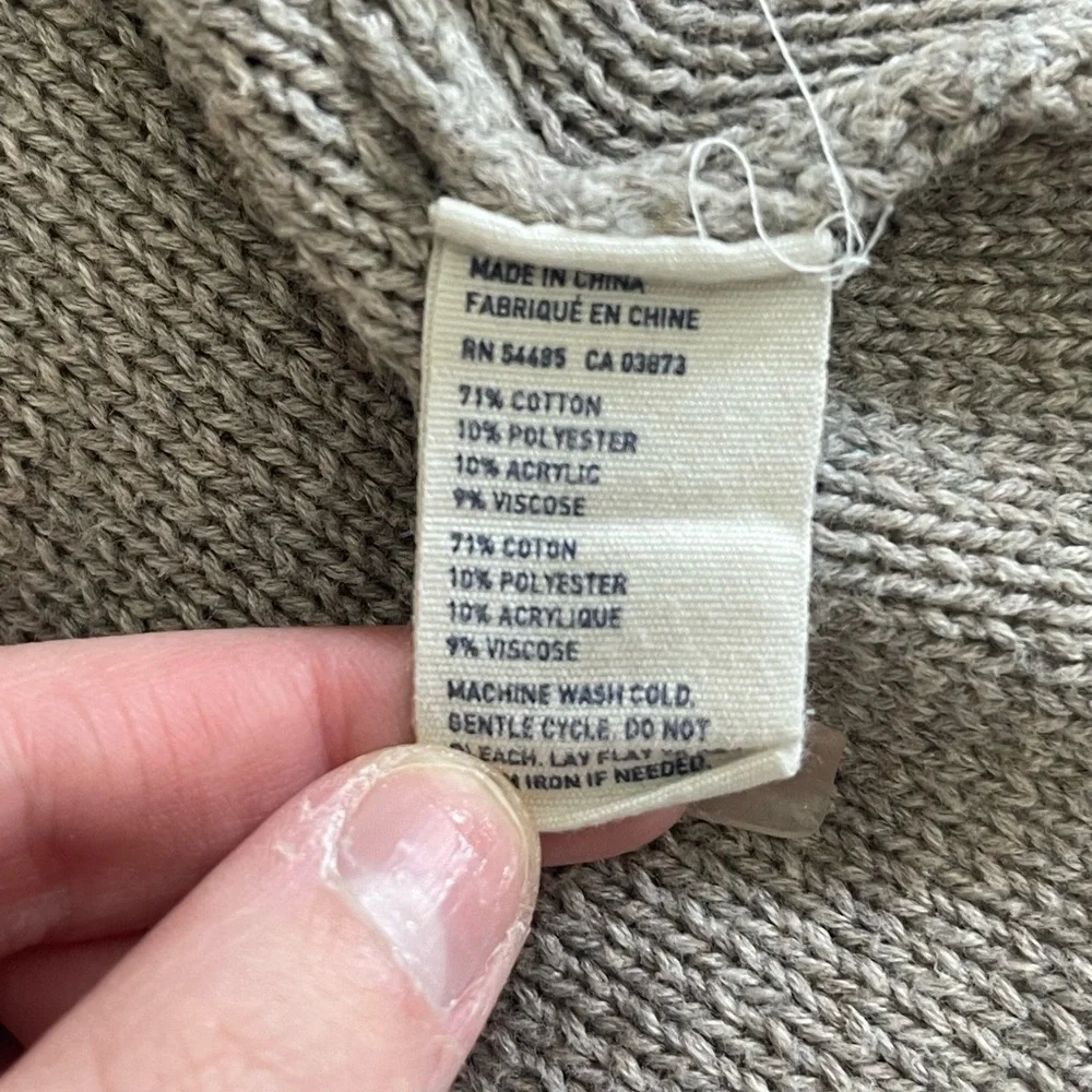 American Eagle Outfitters Women's Long Cardigan - Size S/P